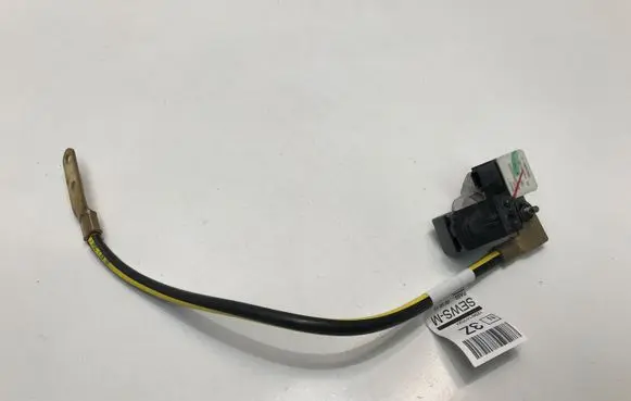 Nissan Qashqai J12 Negative earth cable (battery) 240806UA0A