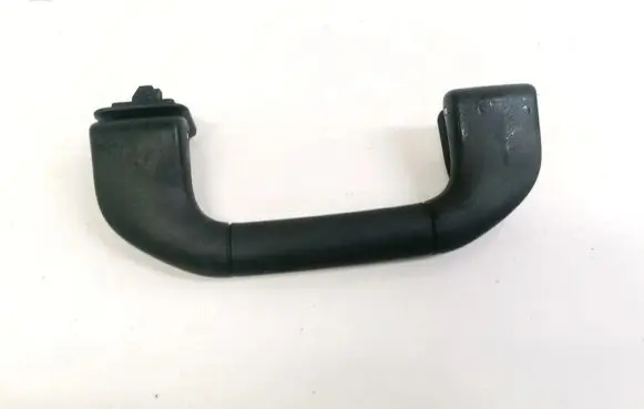 Front interior roof grab handle