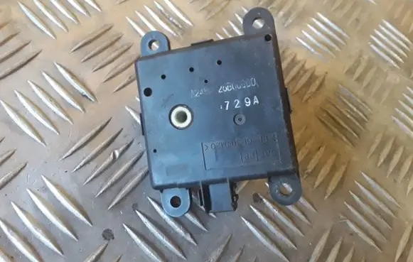 SsangYong Kyron Air flap motor/actuator A2484026B00000