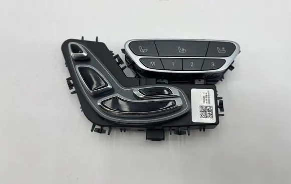Mercedes-Benz S W222 Seat control switch A2229051251 10026362 90980151810979