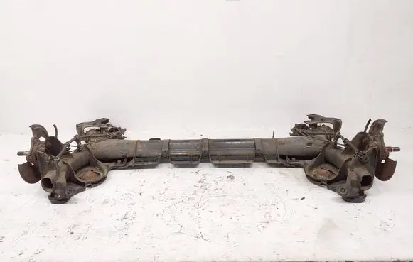Renault Megane IV Rear beam SGZ394653 SGZ385979