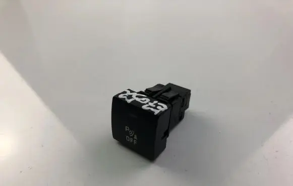 Citroen Berlingo Parking (PDC) sensor switch 96594887XT