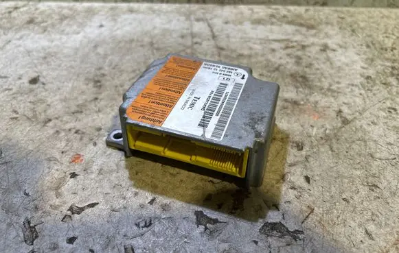 Mercedes-Benz ML W163 Airbag control unit/module 1635421318