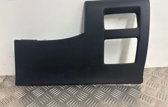Panel trim