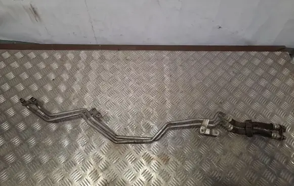Audi Q7 4L Power steering hose/pipe/line 7L8317801F