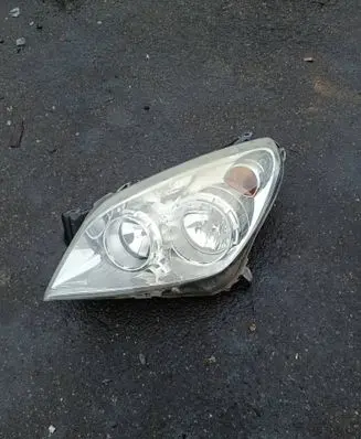 Opel Astra H Headlight/headlamp 1EG27037041