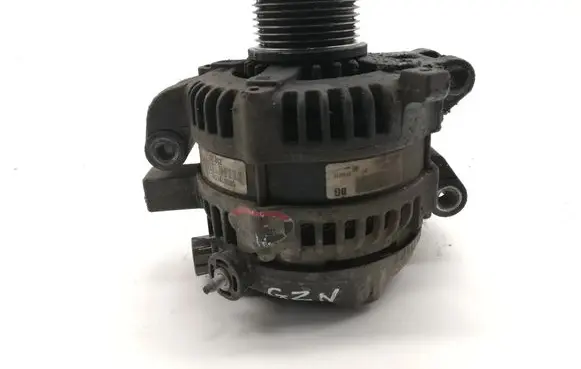 Toyota Verso-S Generator/alternator 1042104521