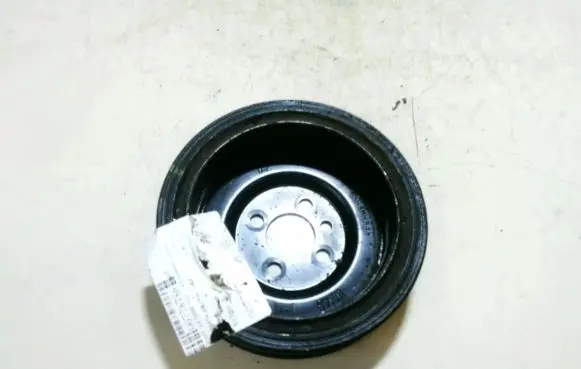 Audi A4 S4 B8 8K Crankshaft pulley 03g105243