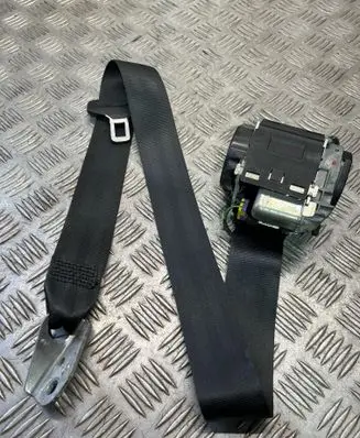Skoda Superb B6 (3T) Rear seatbelt 617719700