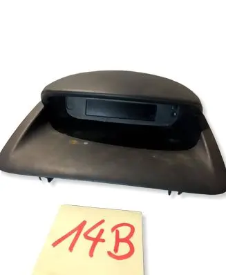Renault Clio III Screen/display/small screen 8200307273