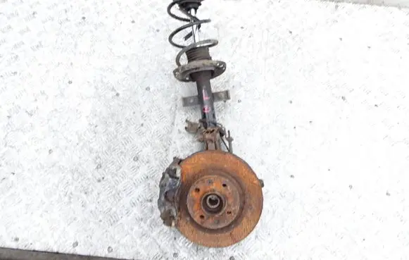 Renault Clio IV Front wheel hub spindle knuckle qrbb