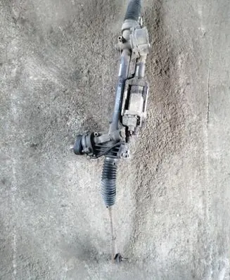 Volkswagen Touran I Steering rack 7805501193