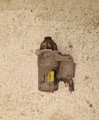 Hyundai i20 (GB IB) Starter motor 1204352 36100 ABTFBM0T0