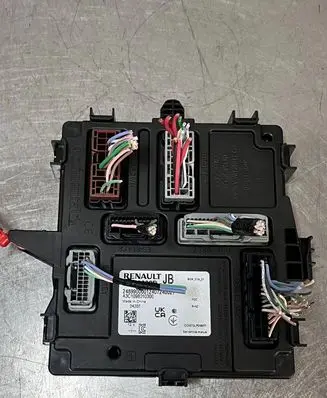 Renault Trafic III (X82) Trunk lid opening control unit 284B28800R