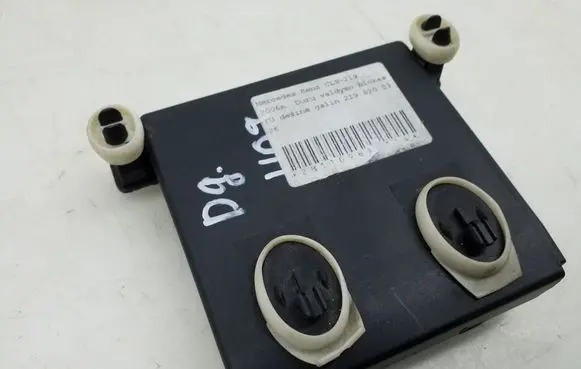 Mercedes-Benz CLS C219 Door control unit/module A2198200326