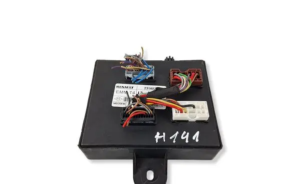 Renault Clio IV Other control units/modules 231A02188R 50EC23F09