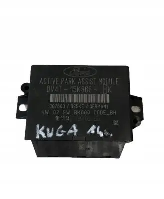 Ford Kuga II Parking PDC control unit/module DV4T15K866BK