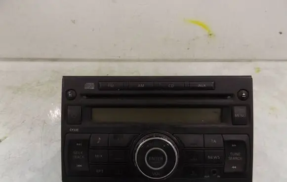 Nissan NV200 Radio/CD/DVD/GPS head unit 28185JX50A