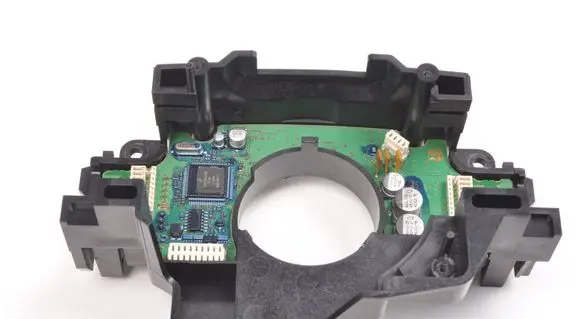 Volvo V70 Steering rack control module 30798569