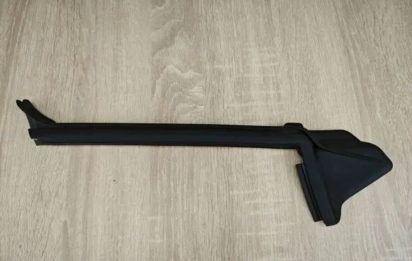 Engine compartment rubber