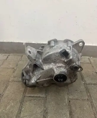 Front differential