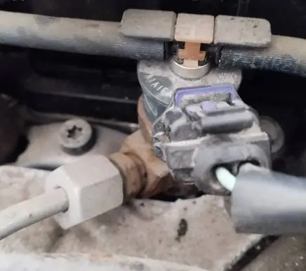 Honda Civic IX Fuel injector 0445110532