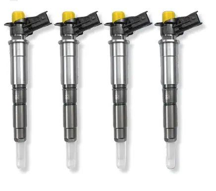 Renault Trafic II (X83) Fuel injector 0445115007