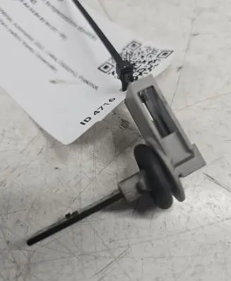 Interior temperature sensor