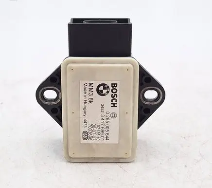 BMW X1 E84 ESP acceleration yaw rate sensor 3417699 34523417699 6782372