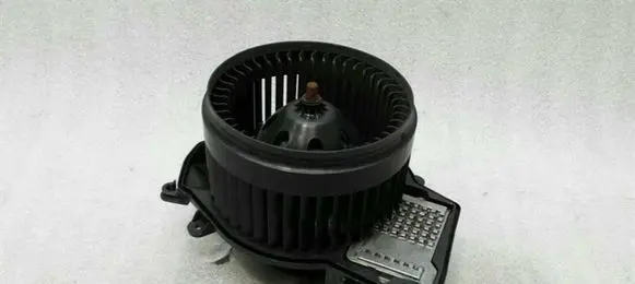 Mercedes-Benz CLK A209 C209 Heater fan/blower A2038202614