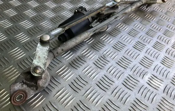Toyota Avensis T250 Front wiper linkage and motor 8511005060 10E27B3884 MS1592006410