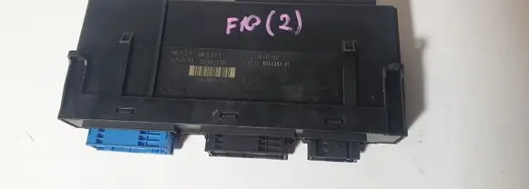 BMW 5 F10 F11 Comfort/convenience module 9244392