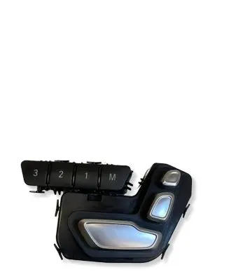Mercedes-Benz GLE (W166 - C292) Seat control switch A1669058200