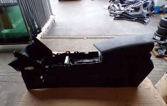 Renault Megane IV Armrest