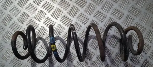 Citroen C4 I Rear coil spring