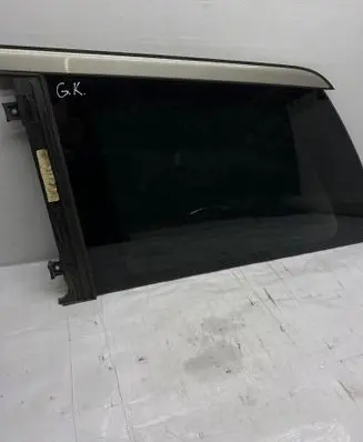 Mercedes-Benz GL X164 Rear side window