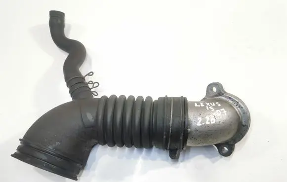 Lexus IS 220D-250-350 Turbo air intake inlet pipe/hose 1788126070 1788026010