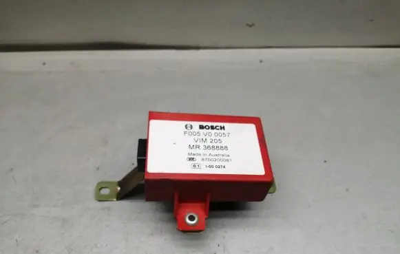 Mitsubishi Space Star Immobilizer control unit/module MR368888
