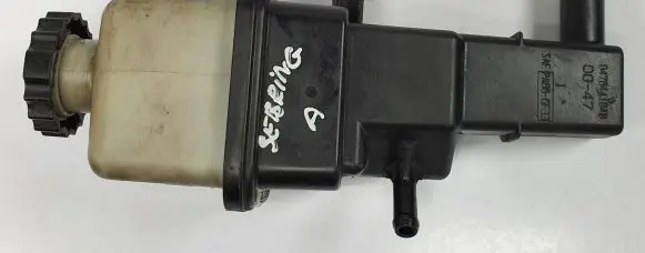 Chrysler Sebring (ST-22 - JR) Power steering fluid tank/reservoir 04764418AB