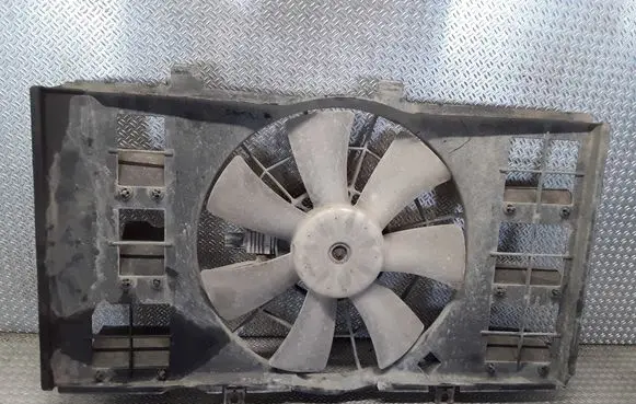 Chrysler Neon II Electric radiator cooling fan 4993003111