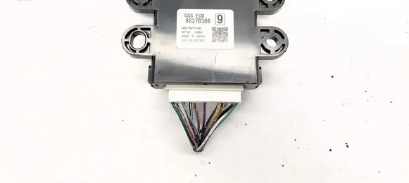 Mitsubishi Outlander Other devices 8637B386
