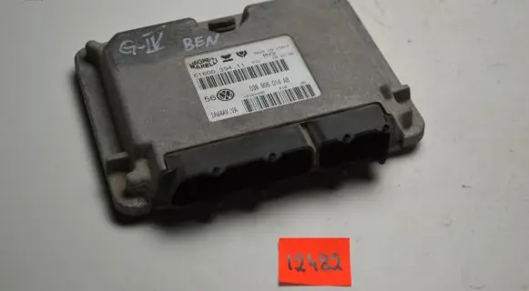 Volkswagen Golf IV Engine control unit/module 036906014AB 6160039411 212V78