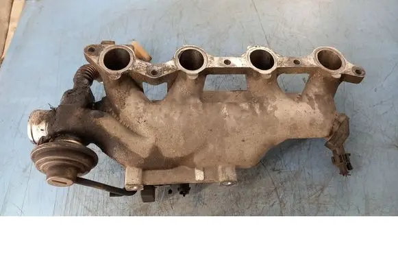 Opel Astra G Intake manifold