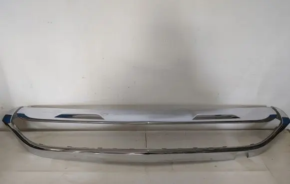 Mercedes-Benz GLE (W166 - C292) Front bumper splitter molding