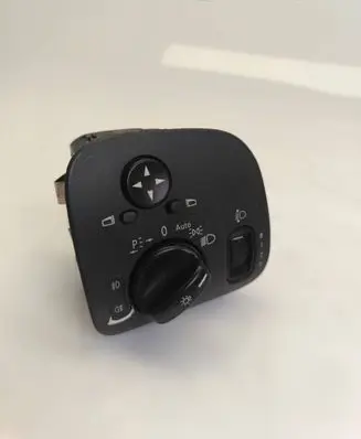 Mercedes-Benz C W203 Light switch A2035450604 04058515 24406574725