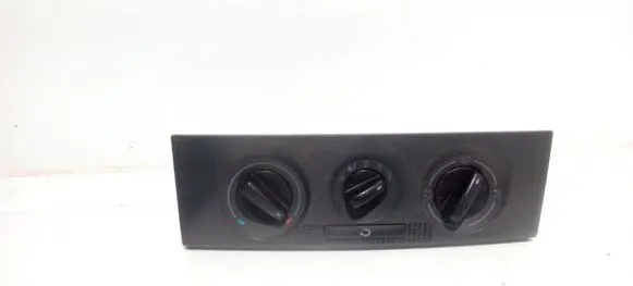 Skoda Fabia Mk1 (6Y) Climate control unit 6Q0819445 6Y0819045E