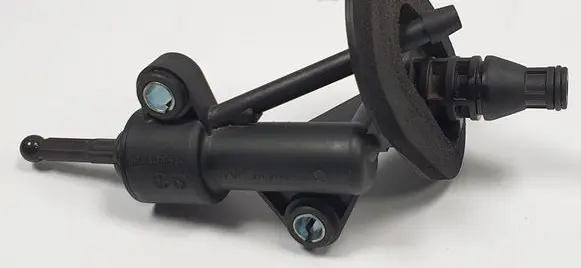 Opel Corsa D Clutch slave cylinder 55190993