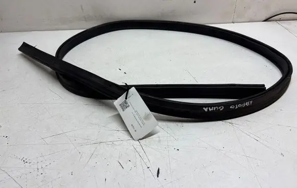 Mercedes-Benz ML W166 Engine compartment rubber