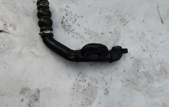 Peugeot Expert Air intake hose/pipe 9657083280