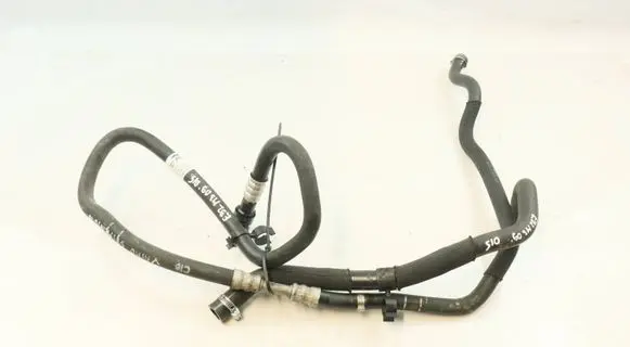 BMW 3 E92 E93 Air intake hose/pipe 2283898 32412283898 2283894
